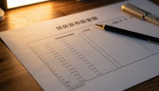 供求信息发布平台性能优化与业务趋势分析