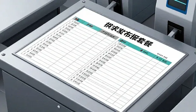 供求信息发布套餐的性能与适用场景分析